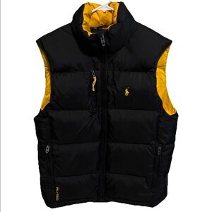 Vintage Polo Sport Ralph Lauren Puffer Down Vest